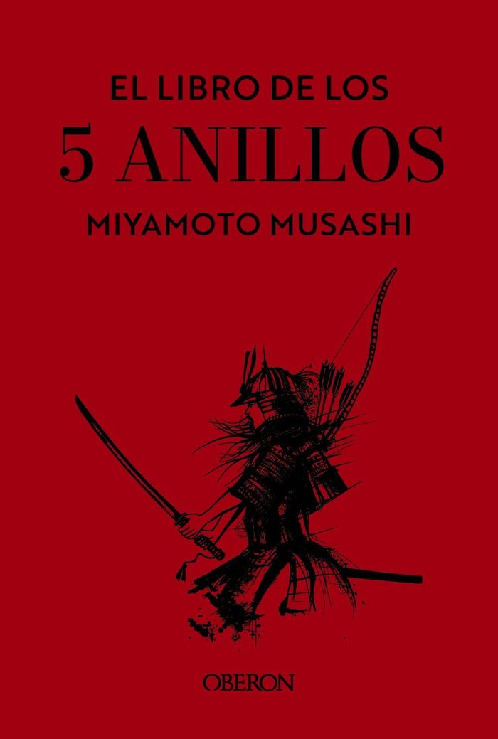 EL LIBRO DE LOS CINCO ANILLOS - 9788441551145