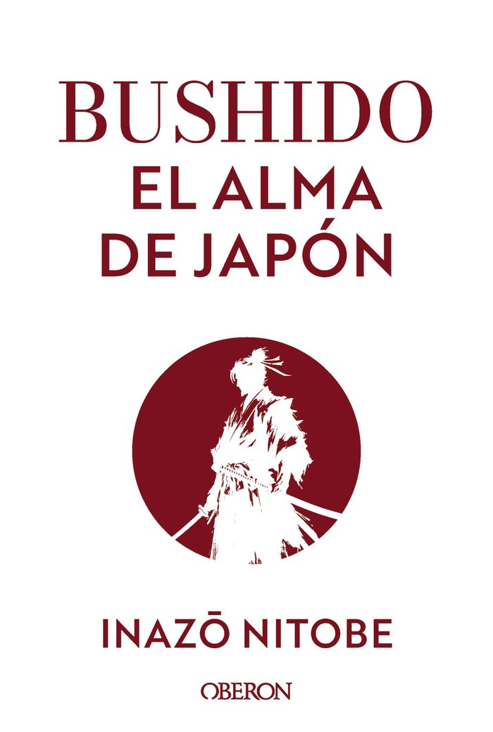 BUSHIDO - 9788441551152 Imagen principal del producto