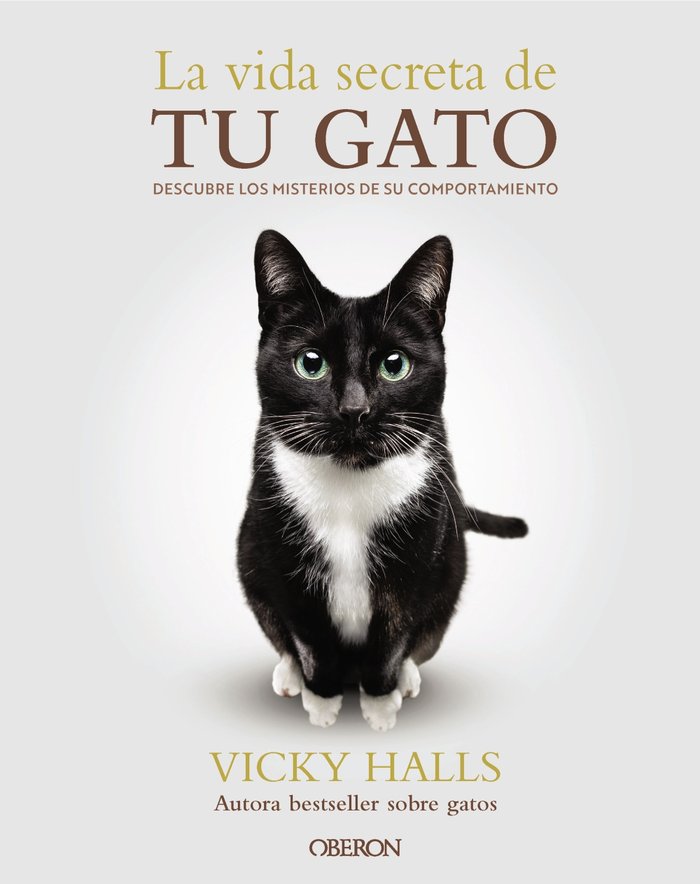 LA VIDA SECRETA DE TU GATO - 9788441551183 Imagen principal del producto