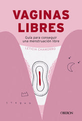 VAGINAS LIBRES - 9788441551336