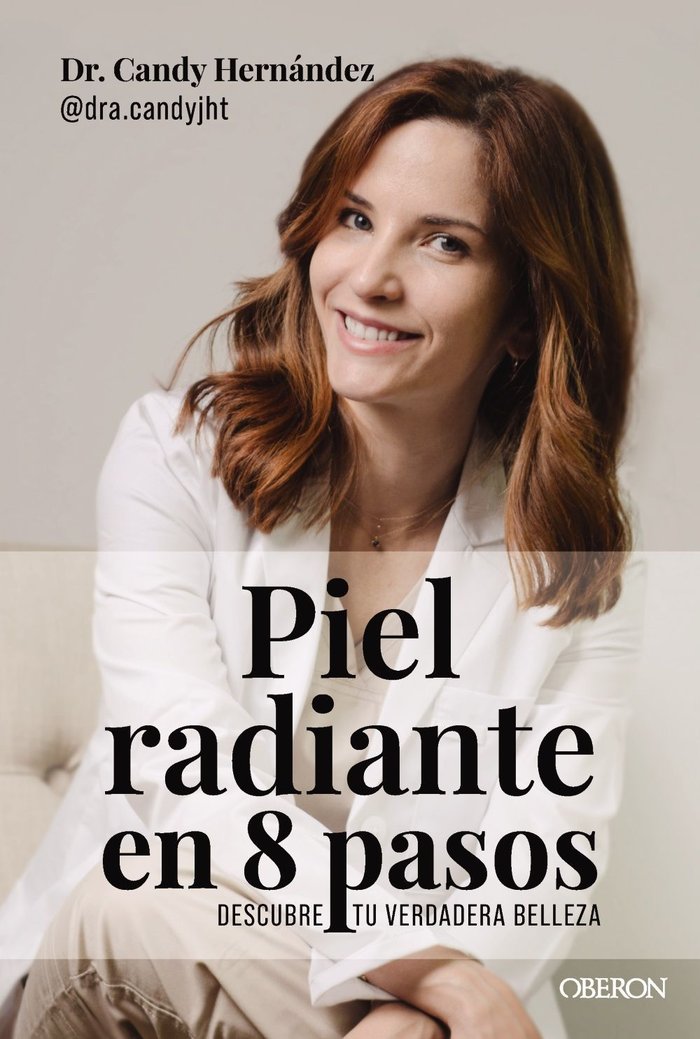 PIEL RADIANTE EN 8 PASOS - 9788441551510 Imagen principal del producto