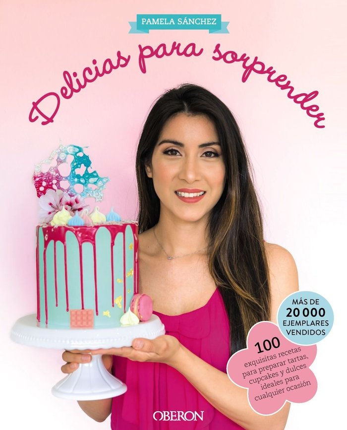 DELICIAS PARA SORPRENDER - 9788441551527 Imagen principal del producto
