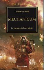 ✅ HEREJIA DE HORUS 9 MECHANICUM - 9788445003176