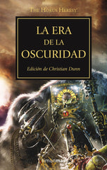 ✅ HEREJIA DE HORUS 16 LA ERA DE LA OSCURIDAD - 9788445003244