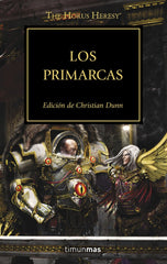HEREJIA DE HORUS 20 LOS PRIMARCAS | Aa,vv | 9788445003282 (Minotauro)