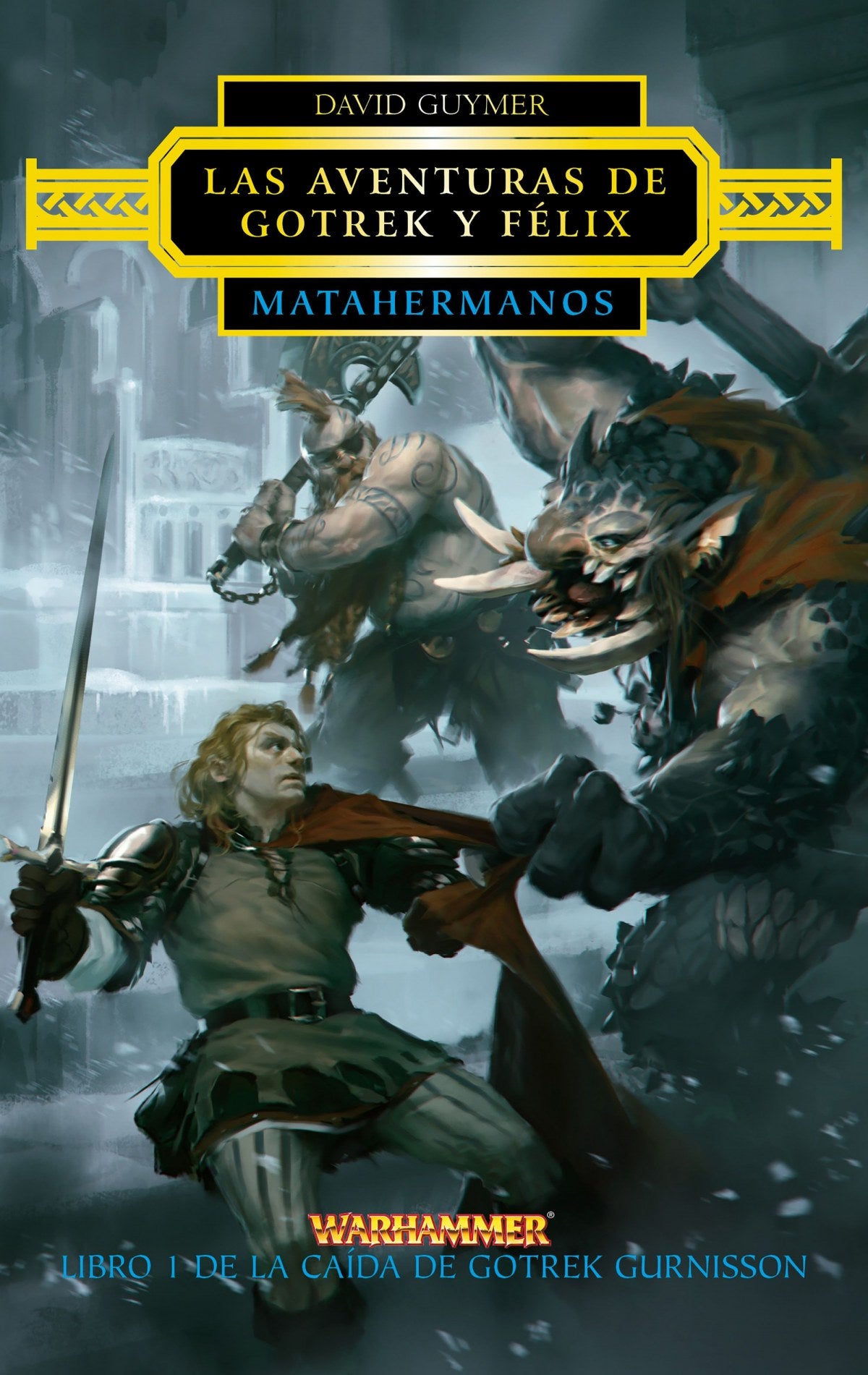 📖 MATAHERMANOS - 9788445003350