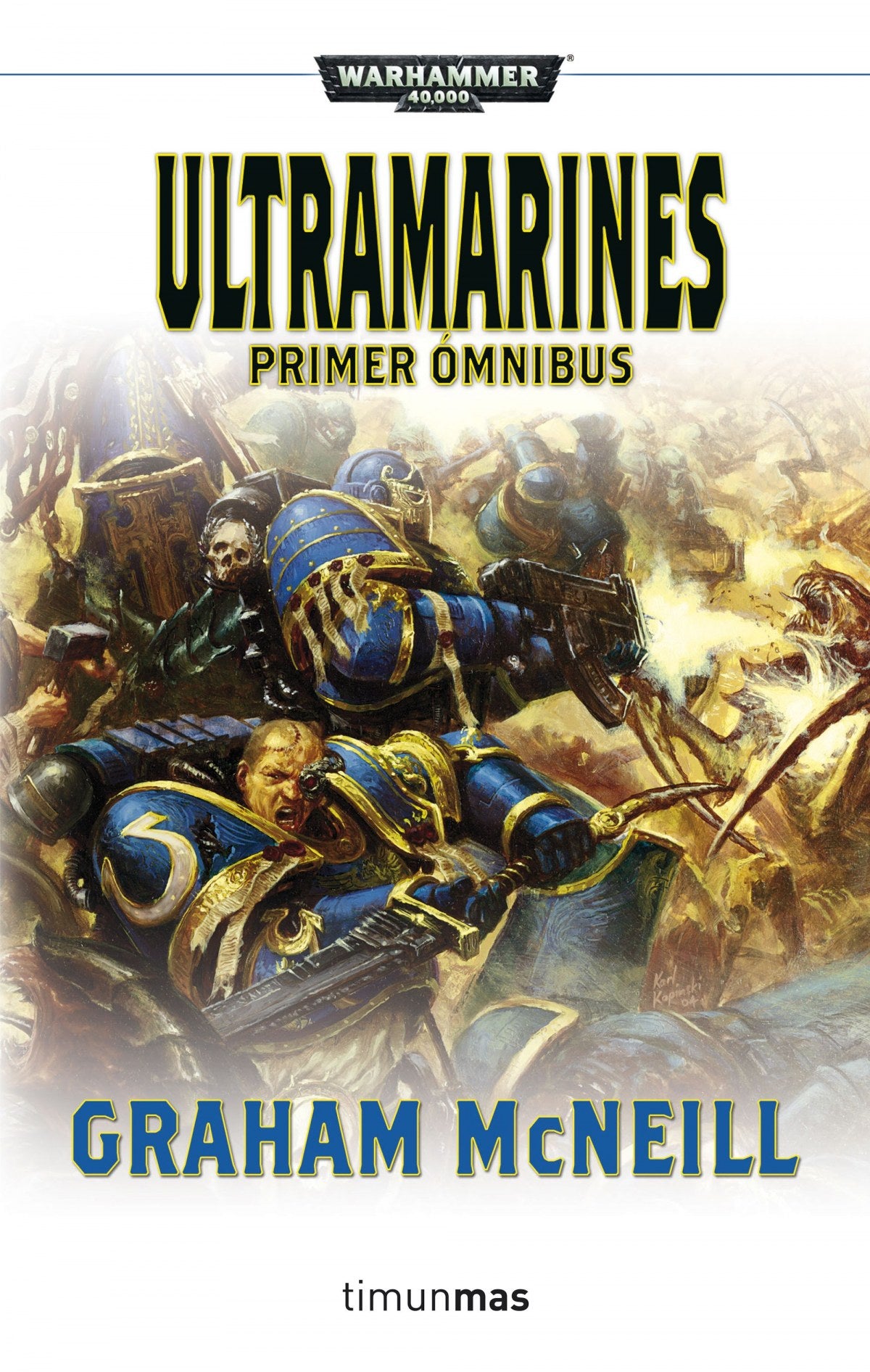🐉 PRIMER ÓMNIBUS - 9788445003428