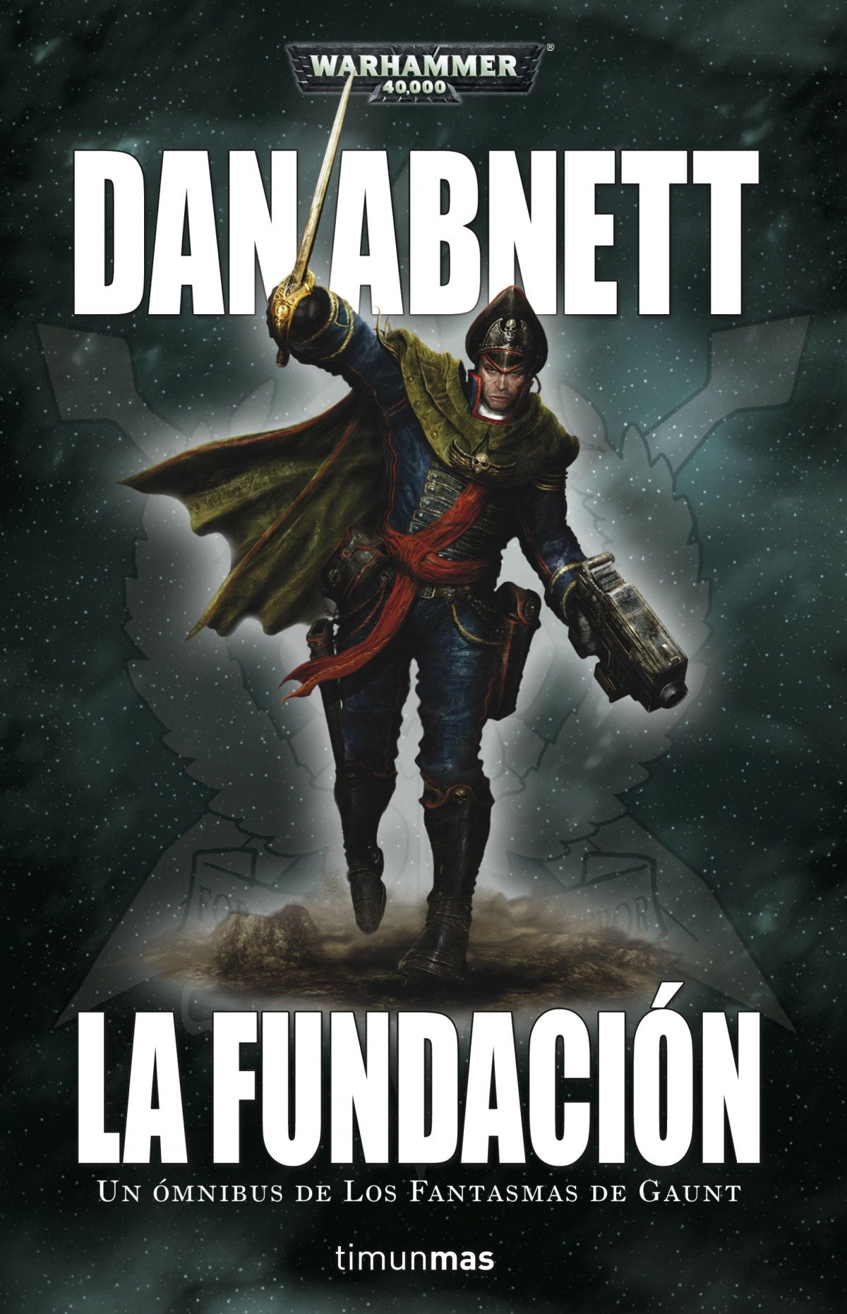 📖 LA FUNDACIÓN - 9788445004463 Imagen principal del producto