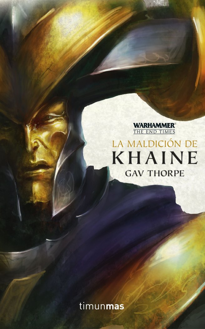 ✅ MALDICION DE KHAINE, Nº 3,LA - 9788445004579