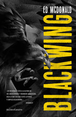 BLACKWING 1 | Macdonald, Ed | 9788445004951 (Minotauro)