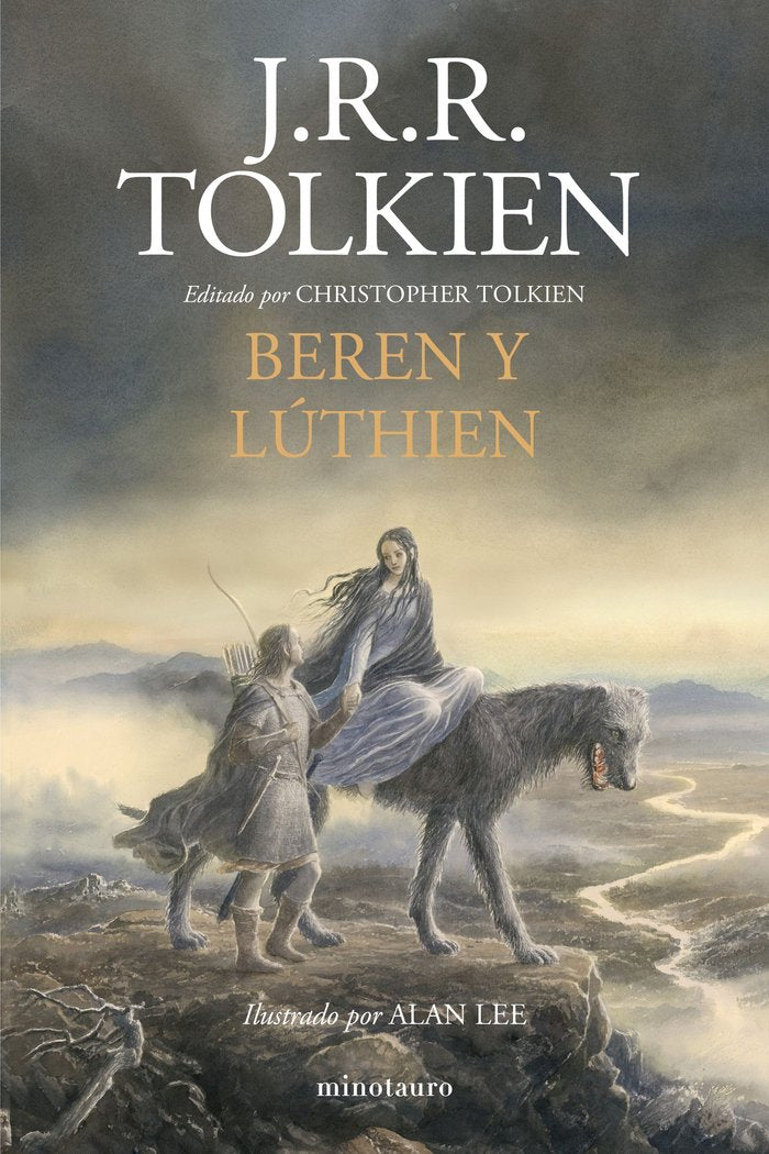 BEREN Y LUTHIEN (T) | Tolkien, J, R, R, | 9788445005064 (Minotauro) Imagen principal del producto