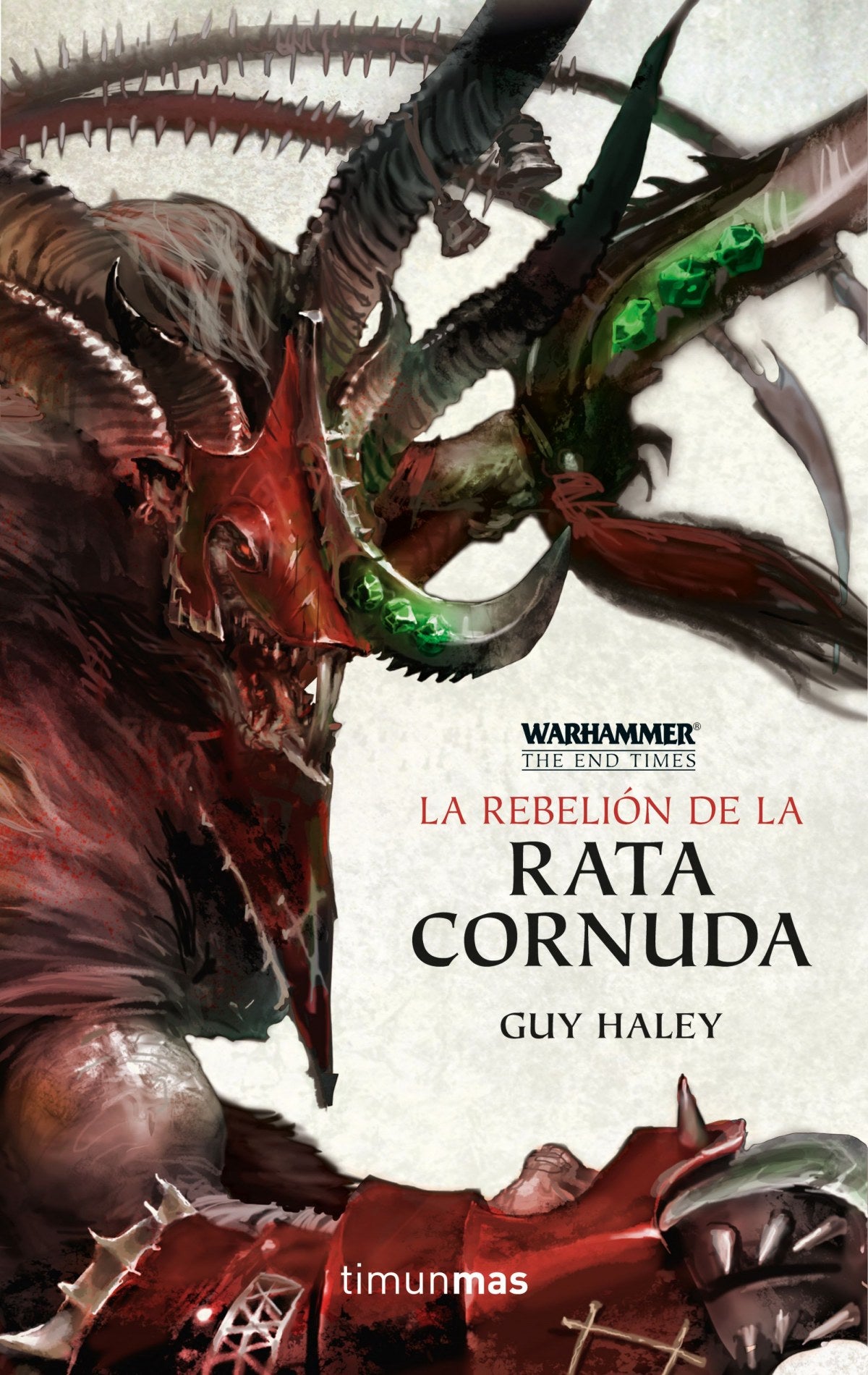 🐉 LA REBELIÓN DE LA RATA CORNUDA - 9788445005408 Imagen principal del producto