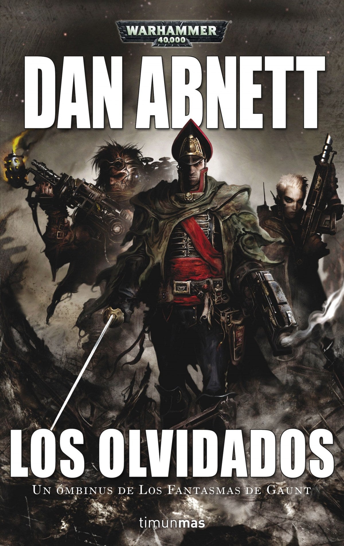 📖 LOS OLVIDADOS - 9788445005514 Imagen principal del producto