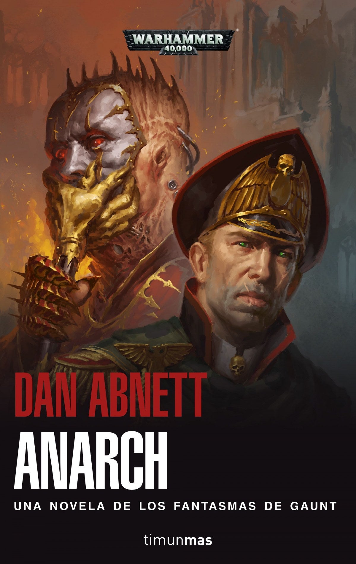 📚 ANARCH - 9788445008133