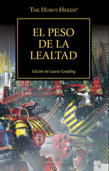 ✅ THE HORUS HERESY 48 EL PESO DE LA LEY - 9788445008362