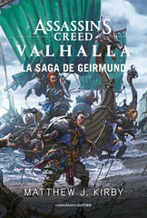 ASSASSINS CREED VALHALLA | AA, VV, | MINOTAURO | 9788445009536