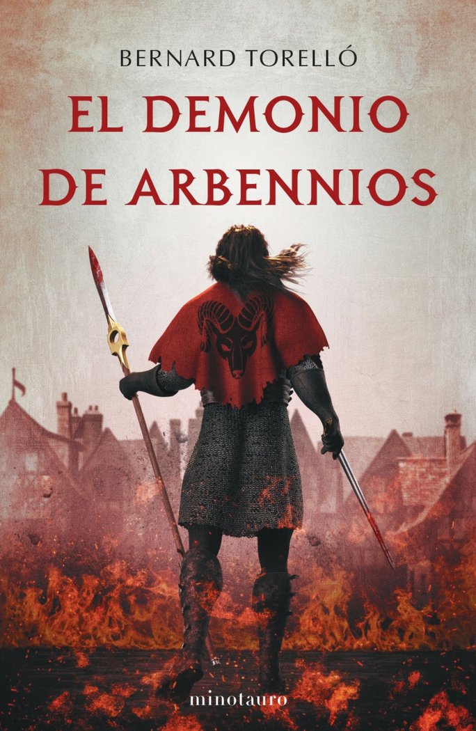 EL DEMONIO DE ARBENNIOS | Torello Lopez, Bernard | 9788445009673 (Minotauro) Imagen principal del producto