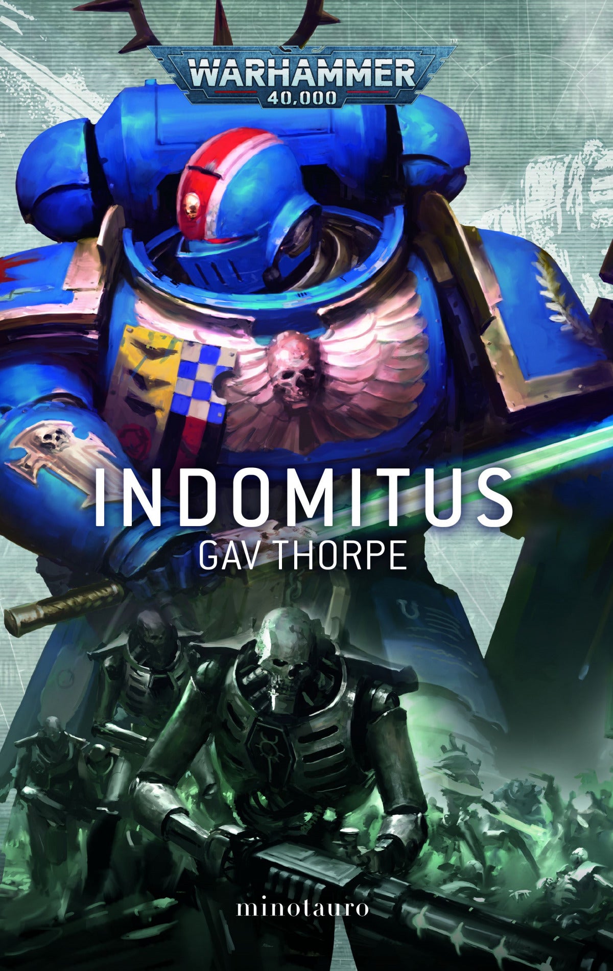 📚 INDOMITUS - 9788445011676