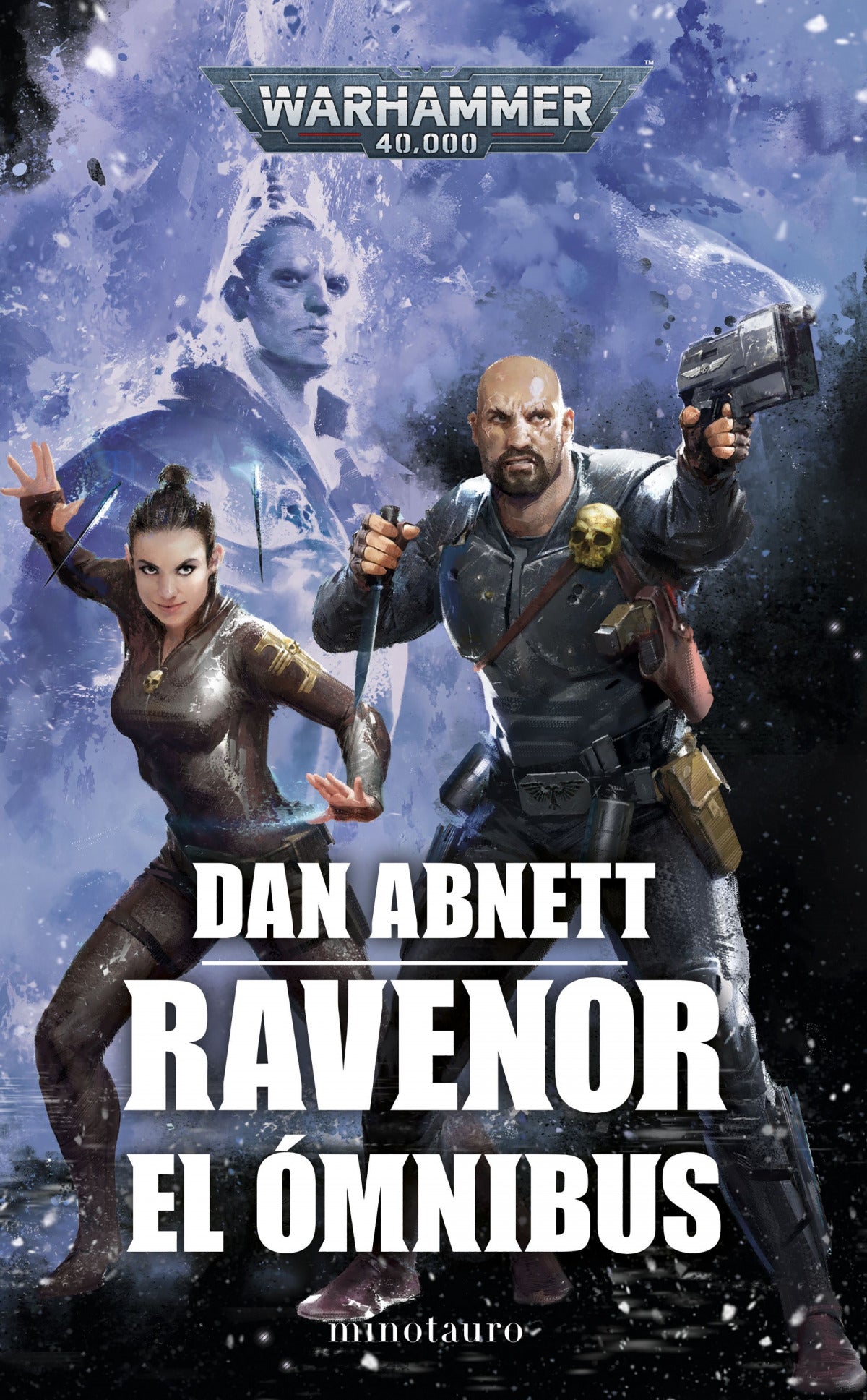 📖 RAVENOR EL ÓMNIBUS - 9788445011720