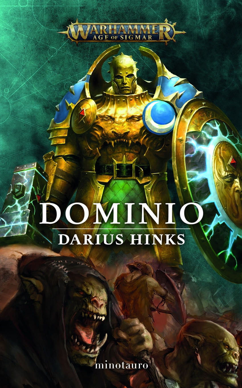 📖 DOMINIO - 9788445012253