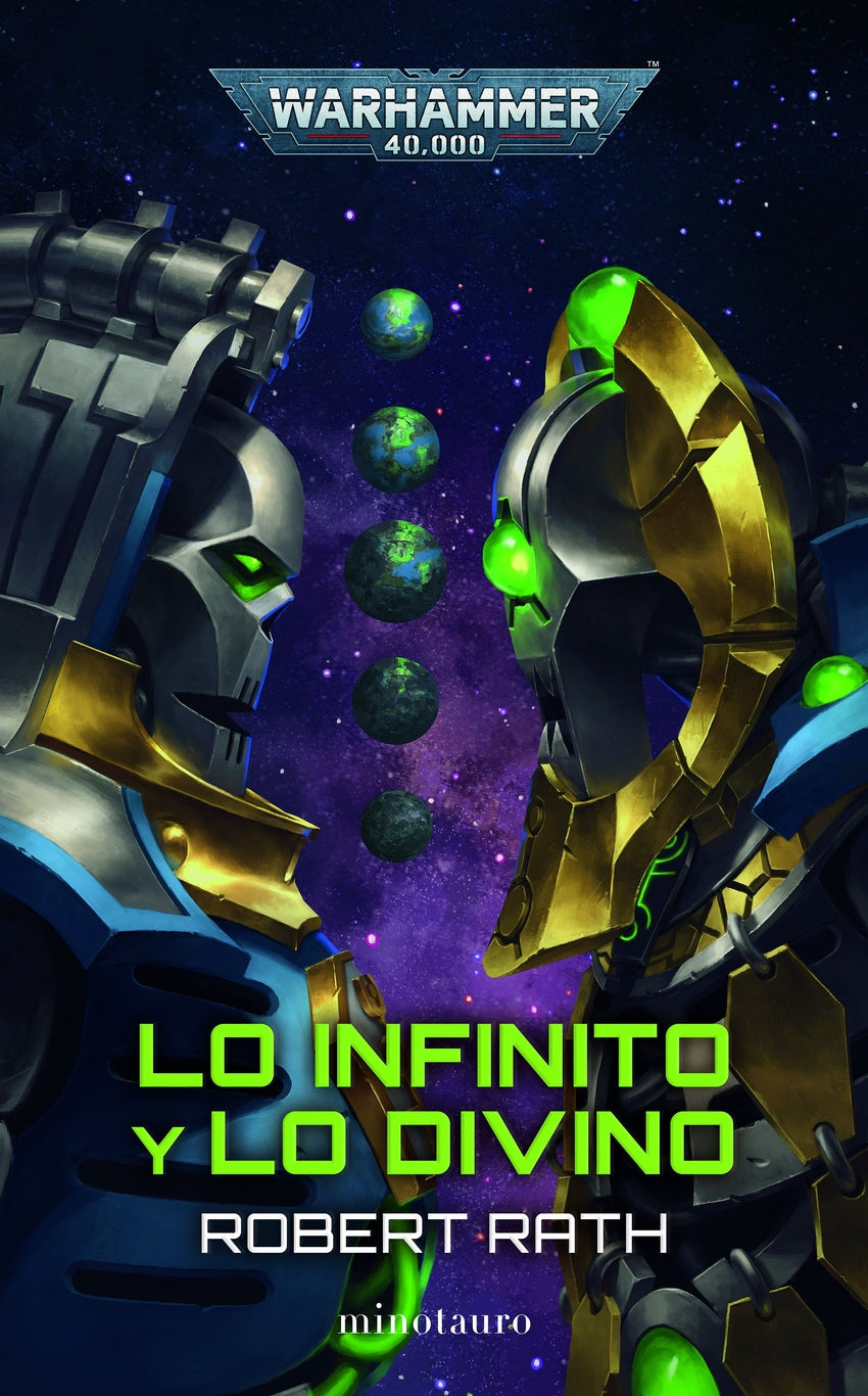 📖 EL INFINITO Y LO DIVINO - 9788445012284 Imagen principal del producto