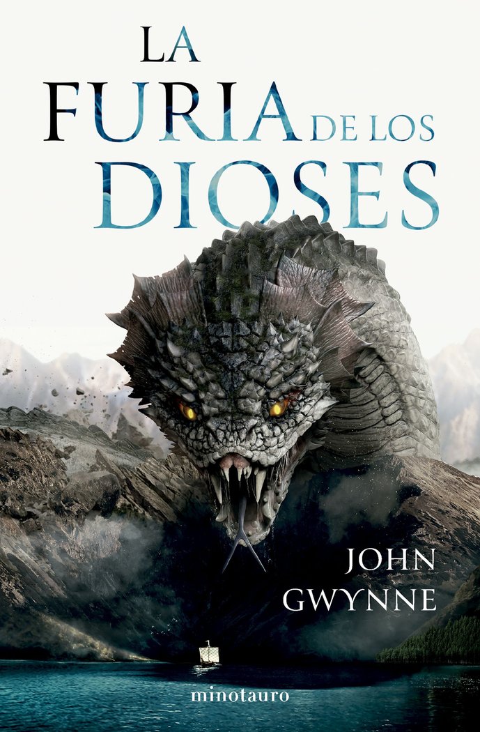 HERMANOS DE SANGRE 3 LA FURIA DE LOS DIOSES | Gwynne, John | 9788445014912 (Minotauro)