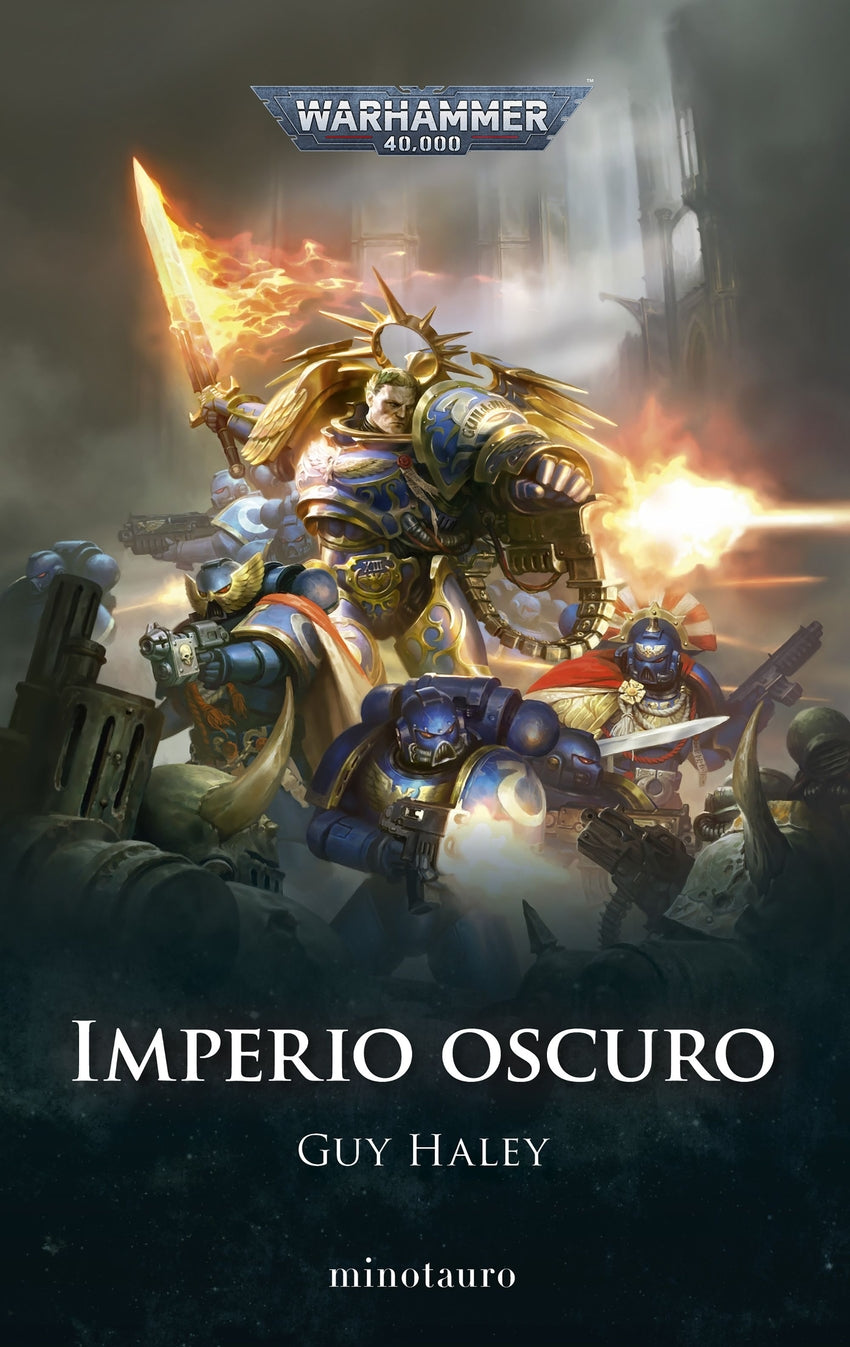 📖 IMPERIO OSCURO Nº 01 - 9788445015148
