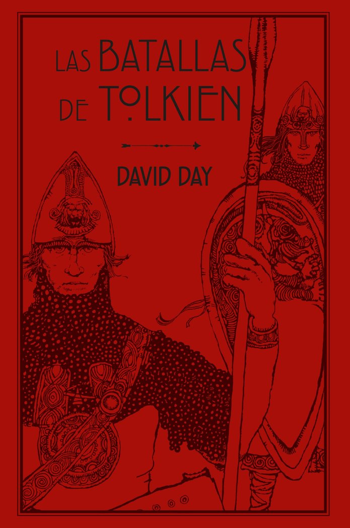 LAS BATALLAS DE TOLKIEN | Day, David | 9788445016176 (Minotauro) Imagen principal del producto