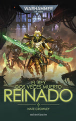 ✅ EL REY DOS VECES MUERTO 2 REINADO - 9788445016893
