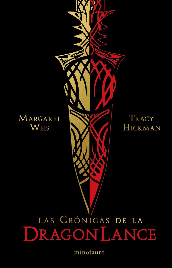 OMNIBUS CRONICAS DE LA DRAGONLANCE EDICION ESPECIAL | Weis / Tracy Hickman, Margaret | 9788445017173 (Minotauro)