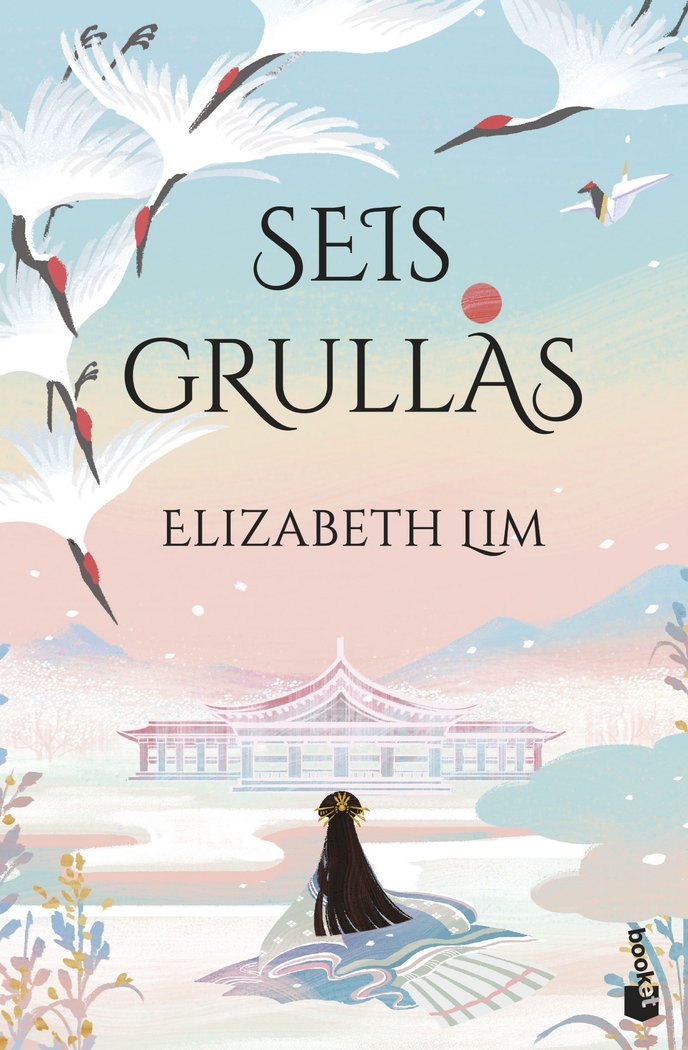 SEIS GRULLAS | Lim, Elizabeth | 9788445018026 (Booket)