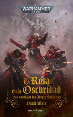 🐉 LA ROSA EN LA OSCURIDAD - 9788445018606