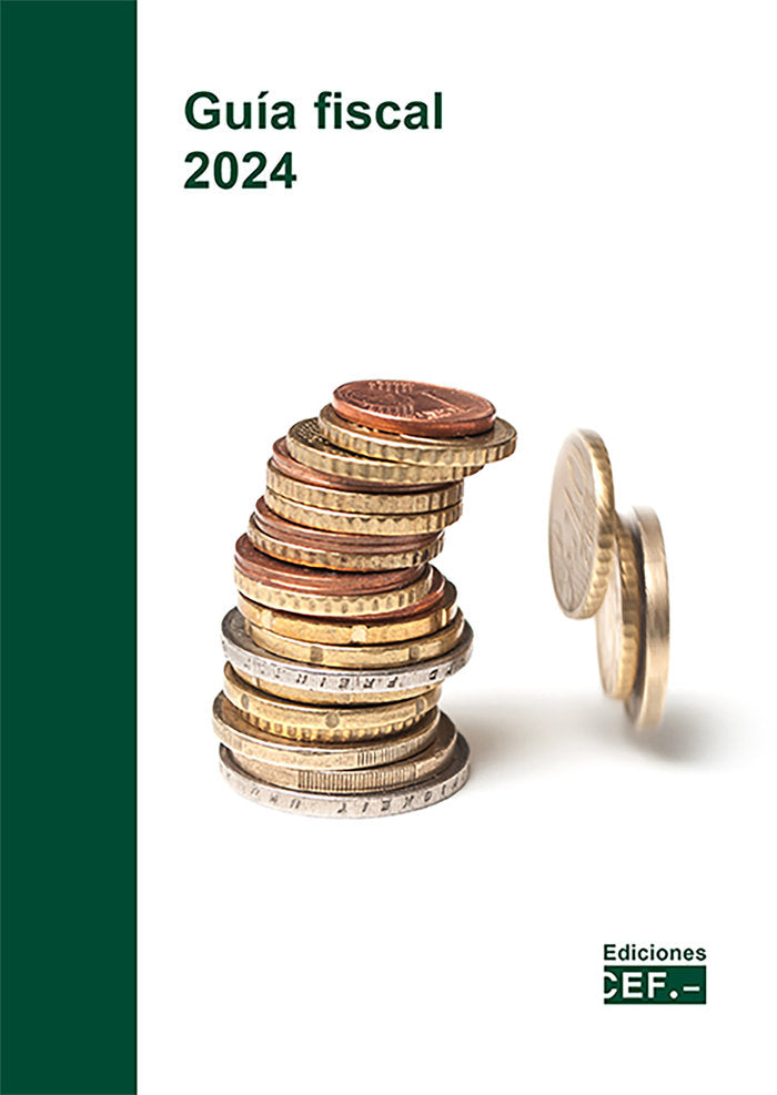 GUIA FISCAL 2024 - 9788445447291 Imagen principal del producto