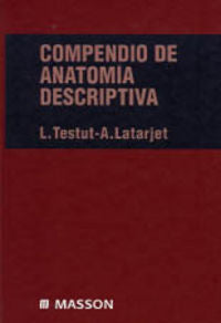 COMPENDIO DE ANATOMIA DESCRIPTIVA - 9788445805527 Imagen principal del producto
