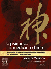 PSIQUE EN MEDICINA - 9788445820476