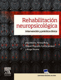REHABILITACION NEUROPSICOLOGICA STUDENTCONSULT EN ESPAÑOL - 9788445820667