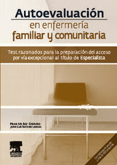 AUTOEVALUACION EN ENFERMERIA FAMILIAR Y COMUNITARIA TEST RA - 9788445821121