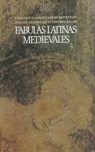 FÁBULAS LATINAS MEDIEVALES I Varios autores I Ediciones Akal I 9788446001416