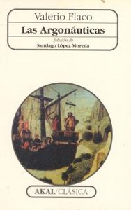 LAS ARGONÁUTICAS I Valerio Flaco I Ediciones Akal I 9788446004493