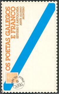 OS POETAS GALEGOS E FRANCO I Alonso, Xesús I Ediciones Akal I 9788446008392 Imagen principal del producto