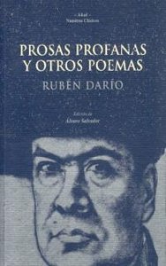 PROSAS PROFANAS Y OTROS POEMAS I Darío, Rubén I Ediciones Akal I 9788446010906 Imagen principal del producto