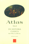 ATLAS DE HISTORIA CLÁSICA I Grant, Michael I Ediciones Akal I 9788446011828