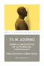 SOBRE LA METACRÍTICA DE LA TEORÍA DEL CONOCIMIENTO I Adorno, Theodor W. I Ediciones Akal I 9788446016816