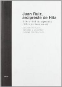 LIBRO DEL ARCIPRESTE I Ruiz, Juan I Ediciones Akal I 9788446018117