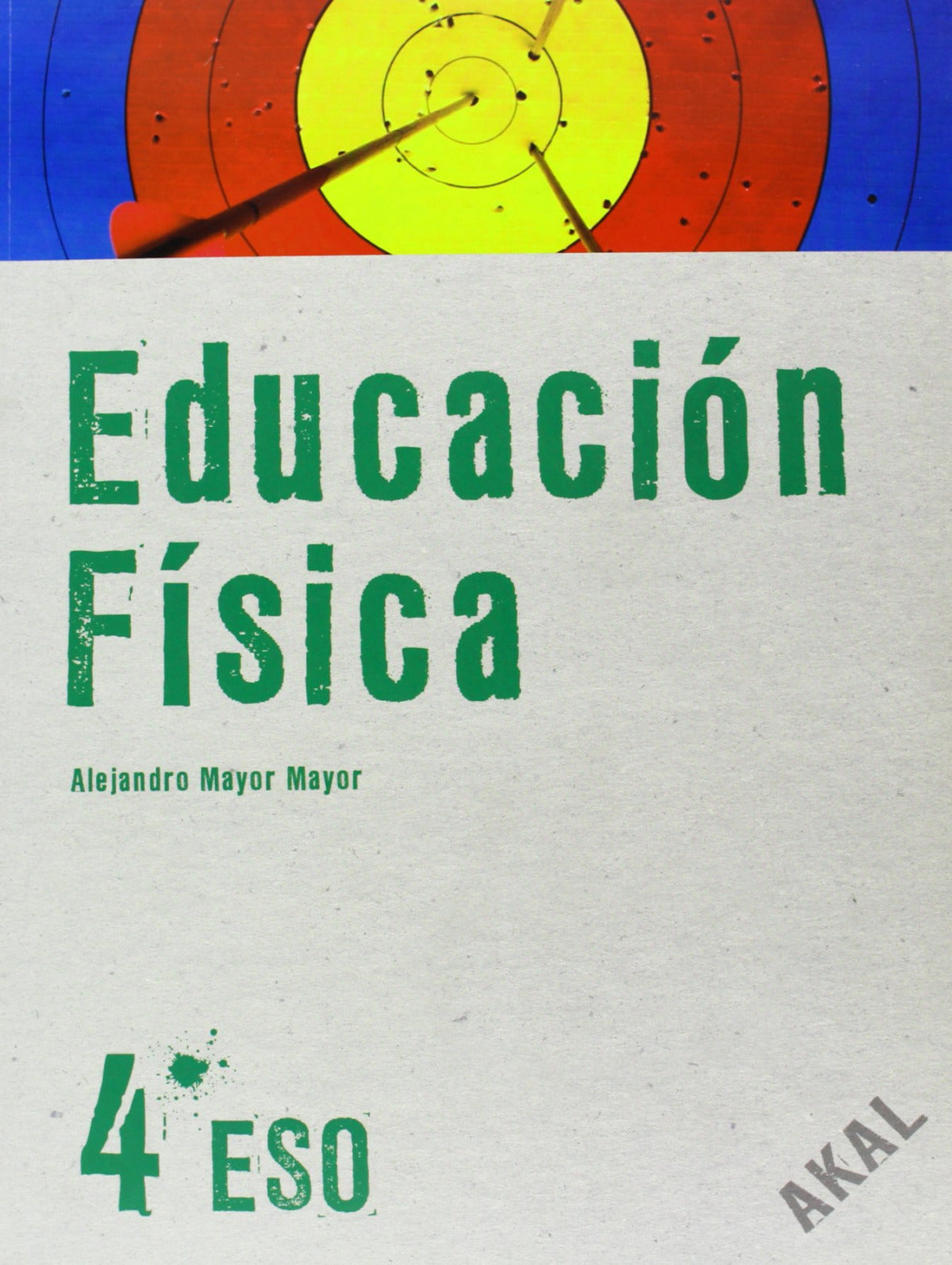 Educación física 4º ESO