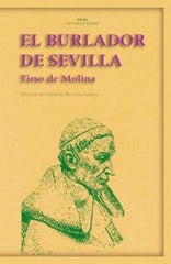 EL BURLADOR DE SEVILLA I Tirso de Molina I Ediciones Akal I 9788446020776