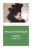 TEATRO COMPLETO I Pardo Bazán, Emilia I Ediciones Akal I 9788446023807