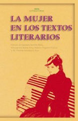 LA MUJER EN LOS TEXTOS LITERARIOS I nan I Ediciones Akal I 9788446023906