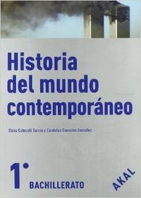 Historia del mundo contemporáneo 1º Bachillerato