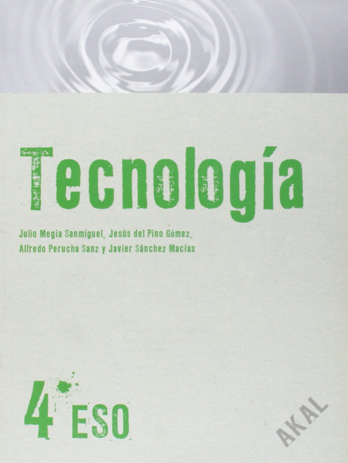 Tecnología 4º ESO
